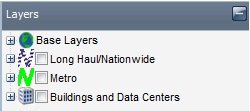 FiberLocator Layers - Off