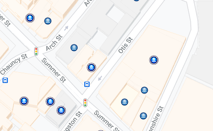 Multiple carriers snapshot